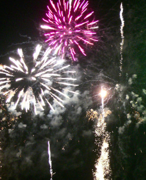 Feuerwerk