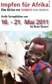 Impfen für Afrika 2011